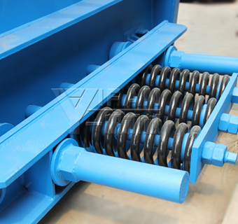 反擊式破碎機零件