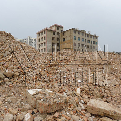 建筑垃圾處理設(shè)備 建筑垃圾處理設(shè)備