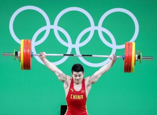 奧運舉重比賽 奧運舉重比賽